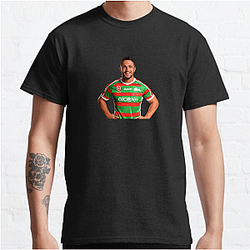 Offensive Commander Sam Burgess T-Shirts