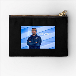 Clutch Performer Sam Burgess Zipper Pouches