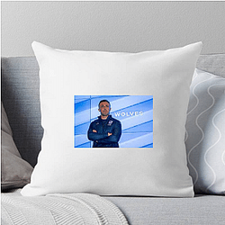 Clutch Performer Sam Burgess Pillows Cover