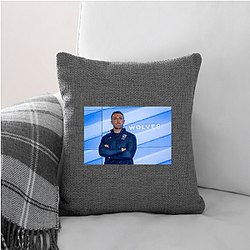 Clutch Performer Sam Burgess Pillows Cover