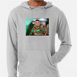 Field General Sam Burgess Hoodies