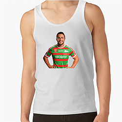 Offensive Commander Sam Burgess Tank Tops