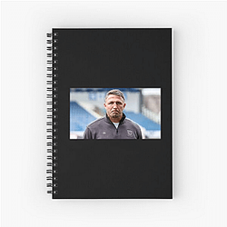 Signal Caller Sam Burgess Notebook