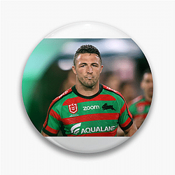 Field General Sam Burgess Pins