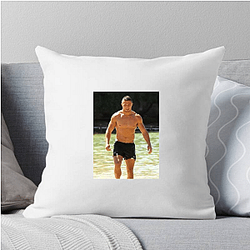 Pocket Strategist Sam Burgess Pillows Cover