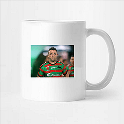 Field General Sam Burgess Mugs