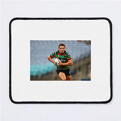 Game Manager Sam Burgess Mouse Pads