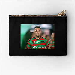 Field General Sam Burgess Zipper Pouches