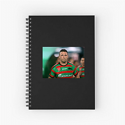 Field General Sam Burgess Notebook