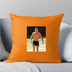 Pocket Strategist Sam Burgess Pillows Cover
