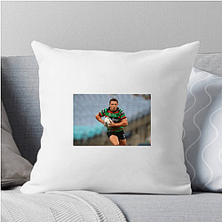 Game Manager Sam Burgess Pillows Cover