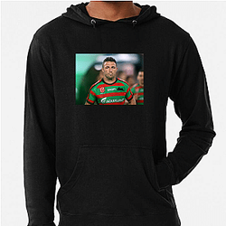Field General Sam Burgess Hoodies