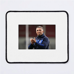 Passing Specialist Sam Burgess Mouse Pads