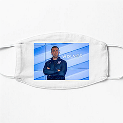 Clutch Performer Sam Burgess Face Masks