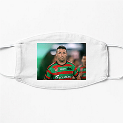 Field General Sam Burgess Face Masks