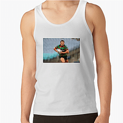 Game Manager Sam Burgess Tank Tops