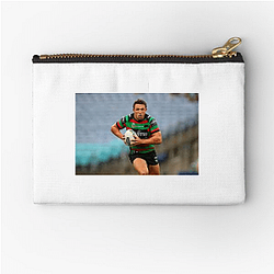 Game Manager Sam Burgess Zipper Pouches