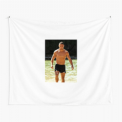 Pocket Strategist Sam Burgess Tapestries