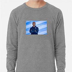 Clutch Performer Sam Burgess Sweatshirts