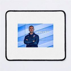 Clutch Performer Sam Burgess Mouse Pads