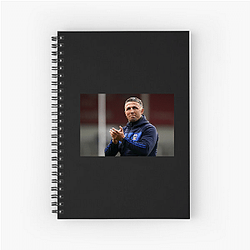 Passing Specialist Sam Burgess Notebook