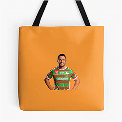 Offensive Commander Sam Burgess Bags