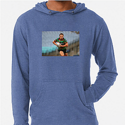 Game Manager Sam Burgess Hoodies
