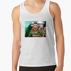 Field General Sam Burgess Tank Tops