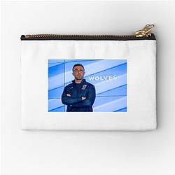 Clutch Performer Sam Burgess Zipper Pouches