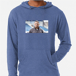 Signal Caller Sam Burgess Hoodies