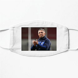 Passing Specialist Sam Burgess Face Masks