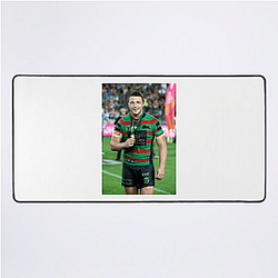 Playmaker Leader Sam Burgess Mouse Pads