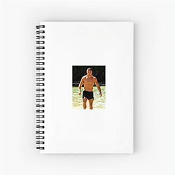Pocket Strategist Sam Burgess Notebook