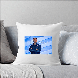 Clutch Performer Sam Burgess Pillows Cover