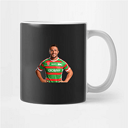Offensive Commander Sam Burgess Mugs