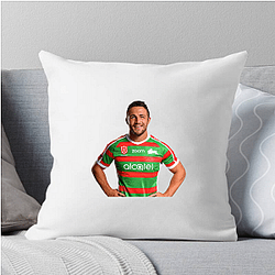 Offensive Commander Sam Burgess Pillows Cover