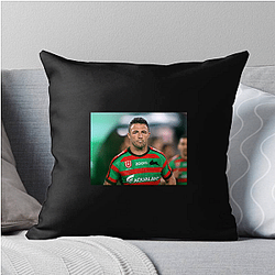 Field General Sam Burgess Pillows Cover