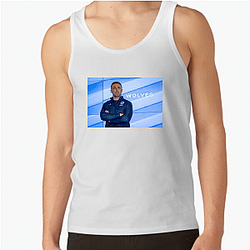 Clutch Performer Sam Burgess Tank Tops
