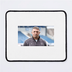 Signal Caller Sam Burgess Mouse Pads
