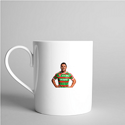 Offensive Commander Sam Burgess Mugs