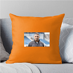 Signal Caller Sam Burgess Pillows Cover