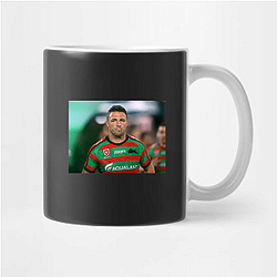 Field General Sam Burgess Mugs