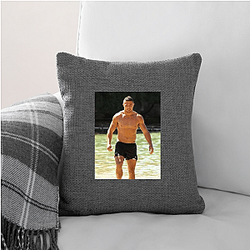 Pocket Strategist Sam Burgess Pillows Cover
