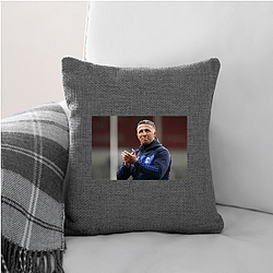 Passing Specialist Sam Burgess Pillows Cover