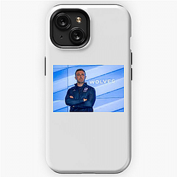 Clutch Performer Sam Burgess iPhone Cases