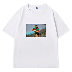 Game Manager Sam Burgess T-Shirts