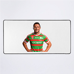 Offensive Commander Sam Burgess Mouse Pads