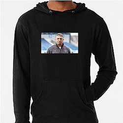 Signal Caller Sam Burgess Hoodies