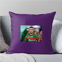 Field General Sam Burgess Pillows Cover