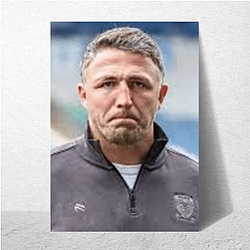 Signal Caller Sam Burgess Posters